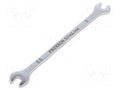 Wrench: flat; 5mm,5.5mm; Chrom-vanadium steel; SlimLine PROXXON PR23828