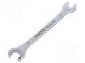 Wrench; spanner; 10mm,13mm; Chrom-vanadium steel; SlimLine PROXXON PR23838