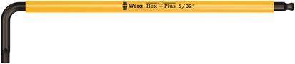 950 SPKL L-key Multicolour, Imperial, 5/32x137, Wera 05022633001