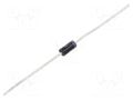 Diode: TVS+FRD; 700V; 600W; DO15; 75ns; Ifsm: 2.7A; Ammo Pack; Ir: 3uA DIOTEC SEMICONDUCTOR PKC-136-DIO