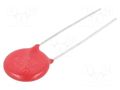 Varistor: metal-oxide; THT; 95VAC; 127VDC; 150V; 4.5kA; 20J LITTELFUSE V150ZA8P