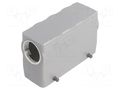 Enclosure for connectors: HDC; size H-B 24; for cable; high; M32 LAPP 79152600