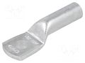 Tip: ring tube; M8; 35mm2; crimped; for cable; aluminum; 8.4mm ERKO ARC-35/1