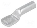 Tip: ring tube; M8; 35mm2; crimped; for cable; aluminum; 8.4mm ERKO ARC-35/1