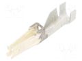 Contact; female; silver plated; 12AWG÷10AWG; crimped; 50A; 10mm MOLEX MX-42815-0114