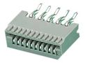 CONNECTOR, FFC/FPC, 8POS, 1ROW, 1.25MM 39-53-2085