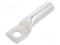 Tip: ring tube; M16; 150mm2; crimped; for cable; aluminum; 17mm ERKO ARC-150/1