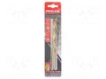 Drill bit; for metal; Ø: 12.5mm; Features: grind blade; blister PROLINE PRE-77925K
