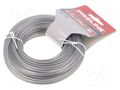 Trimmer line; L: 15m; polyamide; strengthened construction PROLINE PRE-98155