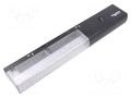 LED lamp; IP20; 120÷230VAC; 10W; 640lm; 4000K; UL94V-0; -16÷65°C SCHNEIDER ELECTRIC NSYLAMLD