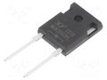 Diode: rectifying; THT; 600V; 30A; tube; Ifsm: 300A; TO247AC; 97ns YANGJIE TECHNOLOGY MUR3060PL-YAN