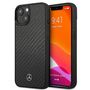 Mercedes MEHCP13SRCABK iPhone 13 mini 5,4 &quot;black / black carbon hardcase Dynamic Line, Mercedes 3666339020170 3666339020170