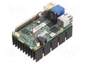 Single-board computer; x86-64; 4GBRAM,64GBFLASH; 12VDC; UP 4000 AAEON UPAPL03X7F-A100464