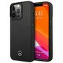 Mercedes MEHCP13XRCABK iPhone 13 Pro Max 6,7 &quot;black / black carbon hardcase Dynamic Line, Mercedes 3666339020200