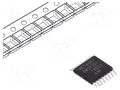 IC: digital; demultiplexer,multiplexer; CMOS,TTL; SMD; TSSOP16 NEXPERIA 74HCT4051PW.118