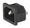 INLET, IEC, GST 6100.4315