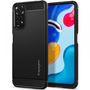 Spigen RUGGED ARMOR XIAOMI REDMI NOTE 11 / 11S MATTE BLACK, Spigen 8809811859874 8809811859874