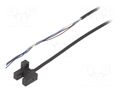 Sensor: photoelectric; Range: 5mm; PNP; DARK-ON,LIGHT-ON; 50mA AUTONICS BS3-L1M-P