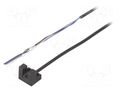 Sensor: photoelectric; Range: 5mm; PNP; DARK-ON,LIGHT-ON; 50mA AUTONICS BS3-L1R-P