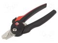 Cutters; 165mm BESSEY D49-2