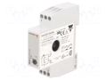 Current monitoring relay; AC current; for DIN rail mounting CARLO GAVAZZI DIA53S72420A