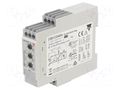 Current monitoring relay; AC/DC current; 24÷48VAC; 24÷48VDC CARLO GAVAZZI DIB01CD485A