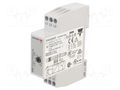 Voltage monitoring relay; phase sequence,phase failure; DPA CARLO GAVAZZI DPA53CM23