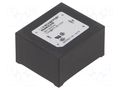 Filter: anti-interference; single-phase; 250VAC; Cx: 15nF; THT SCHAFFNER / TE Connectivity FN405-0.5-02