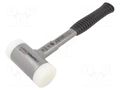 Hammer; 315mm; W: 120mm; 1.15kg; 50mm; round; recoilless; SUPERCRAFT HALDER HAL-3377.050