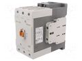 Contactor: 3-pole; NO x3; Auxiliary contacts: NO + NC; 400VAC LS ELECTRIC MC-100A-400VAC