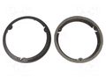 Speaker frame; 165mm; Suzuki; Suzuki Baleno 2016->; 2pcs. 4CARMEDIA RAM-20.506/K