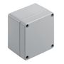 Metal housing, Klippon K (aluminium empty enclosure), Aluminium enclosure, 75 x 80 x 57 mm Weidmuller 9529130000 04008190918033