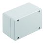 Metal housing, Klippon K (aluminium empty enclosure), Aluminium enclosure, 130 x 82 x 72 mm Weidmuller 9529190000 04008190918088