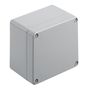 Metal housing, Klippon K (aluminium empty enclosure), Aluminium enclosure, 122 x 120 x 81 mm Weidmuller 9529200000 04008190918095
