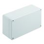Metal housing, Klippon K (aluminium empty enclosure), Aluminium enclosure, 220 x 120 x 81 mm Weidmuller 9529220000 04008190918118