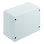 Metal housing, Klippon K (aluminium empty enclosure), Aluminium enclosure, 200 x 160 x 100 mm Weidmuller 9529240000 04008190918132