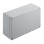Metal housing, Klippon K (aluminium empty enclosure), Aluminium enclosure, 260 x 160 x 91 mm Weidmuller 9529250000
