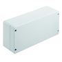 Metal housing, Klippon K (aluminium empty enclosure), Aluminium enclosure, 350 x 160 x 100 mm Weidmuller 9529260000