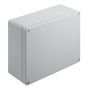 Metal housing, Klippon K (aluminium empty enclosure), Aluminium enclosure, 280 x 230 x 111 mm Weidmuller 9529270000 04008190919054