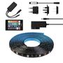 Sonoff L2-2M kit intelligent waterproof LED strip 2m RGB remote control Wi-Fi power supply, Sonoff 6920075776690 6920075776690