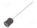 Inductor: wire; THT; 22mH; 45mA; 82.5Ω; ±10%; 2200R; Ø6.5x8.5mm MURATA 22R226C