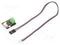Current to voltage converter; Gravity; 3.3÷5.5VDC; 0÷25mA DFROBOT DF-SEN0262