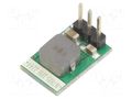 Converter: DC/DC; Uin: 8÷36VDC; Uout: -5VDC,5VDC; Iout: 0÷1000mA MEAN WELL N7805-1PH