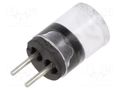 Fuse: fuse; 1A; 125VAC; 125VDC; ultra rapid; TR3; 4.32mm; plastic LITTELFUSE 0273001.V