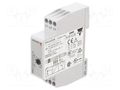 Voltage monitoring relay; phase sequence,phase failure; DPA CARLO GAVAZZI DPA53CM48