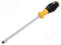 Screwdriver; slot; 8x1.2mm FELO FL90008610