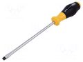 Screwdriver; slot; 8x1.2mm FELO FL90008610