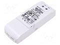 Power supply: switching; LED; 12W; 18÷35VDC; 350mA; 198÷264VAC RECOM RACT12-350