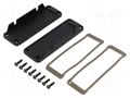 Assembling kit; with fixing lugs; 2pcs. HAMMOND HM1457LEPF