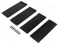 Assembling kit; 2pcs. HAMMOND HM1457TWP